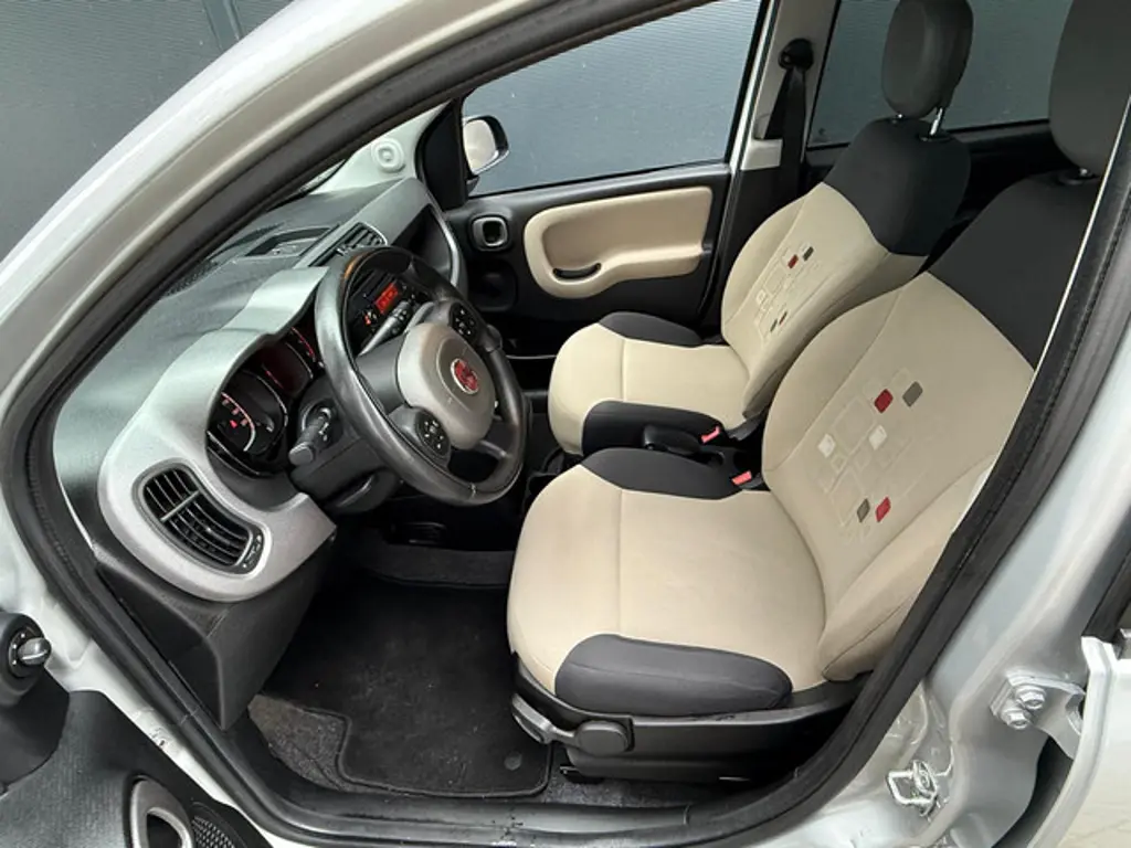 Fiat Panda 3