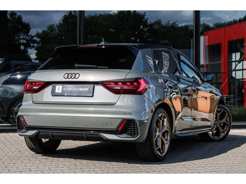 Audi A1 Sportback 2