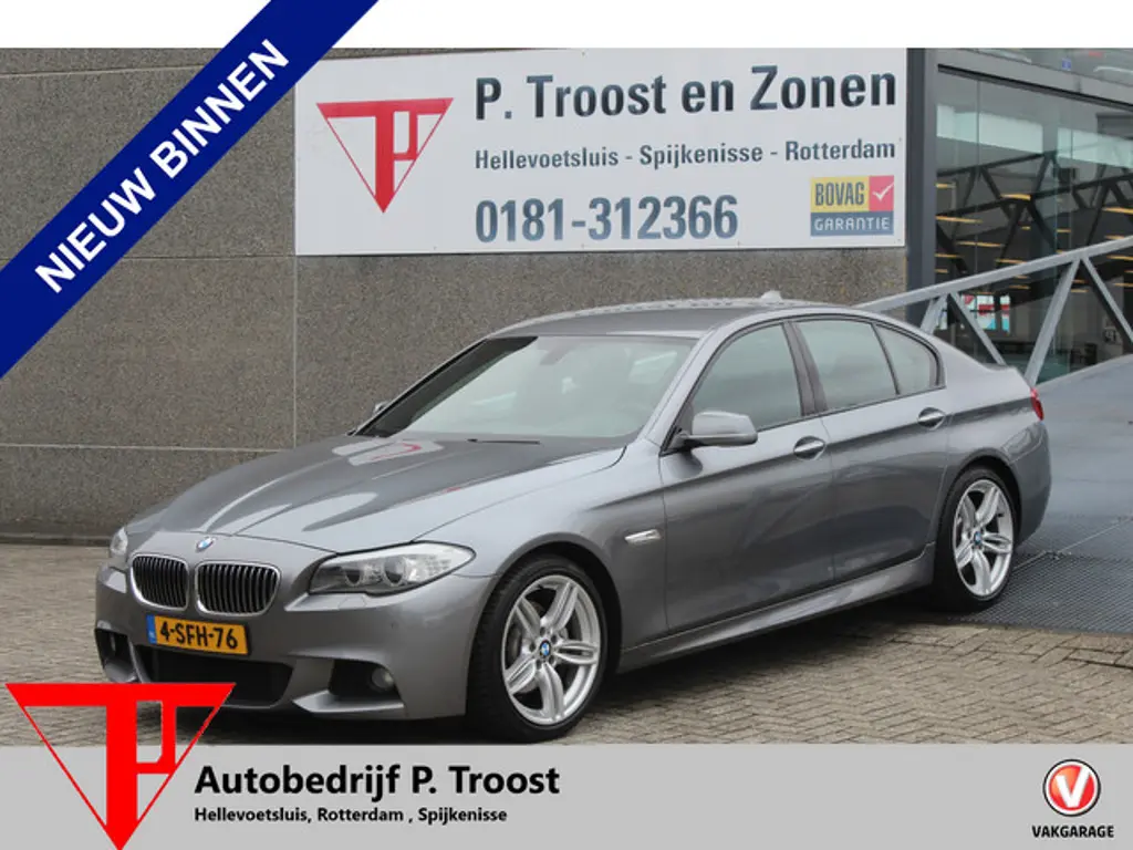 BMW 5 Serie