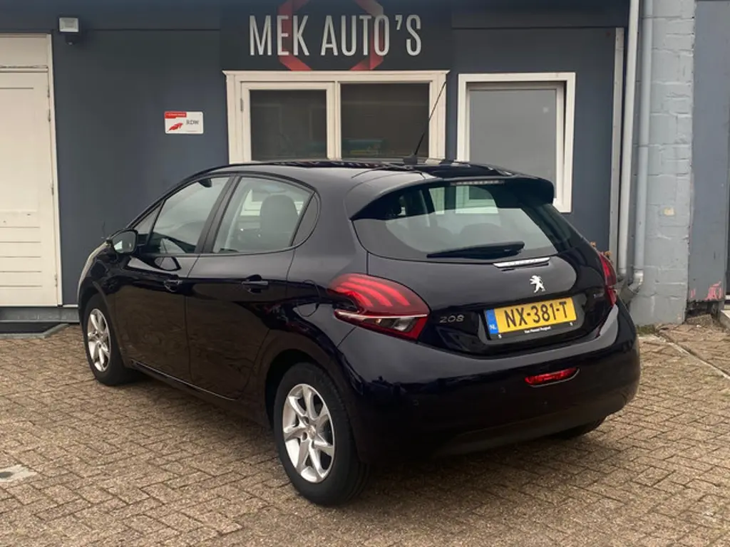 Peugeot 208 2