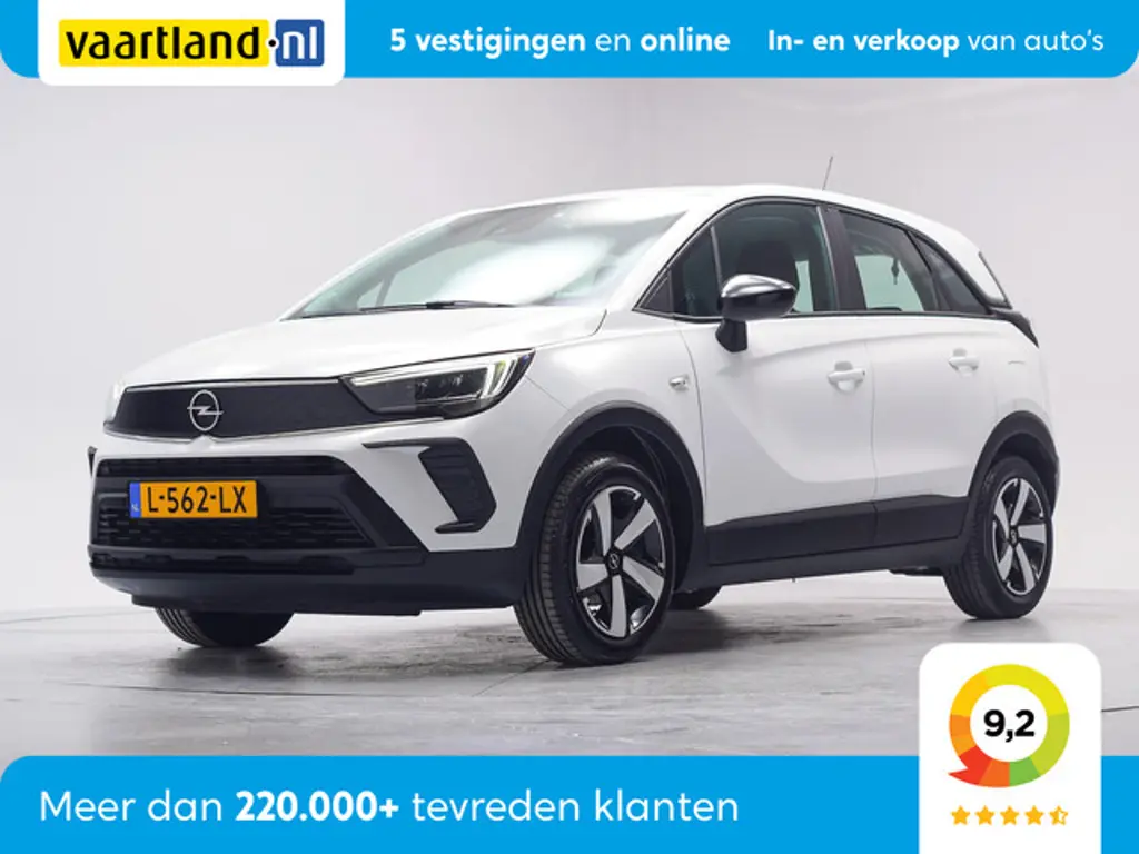 Opel Crossland