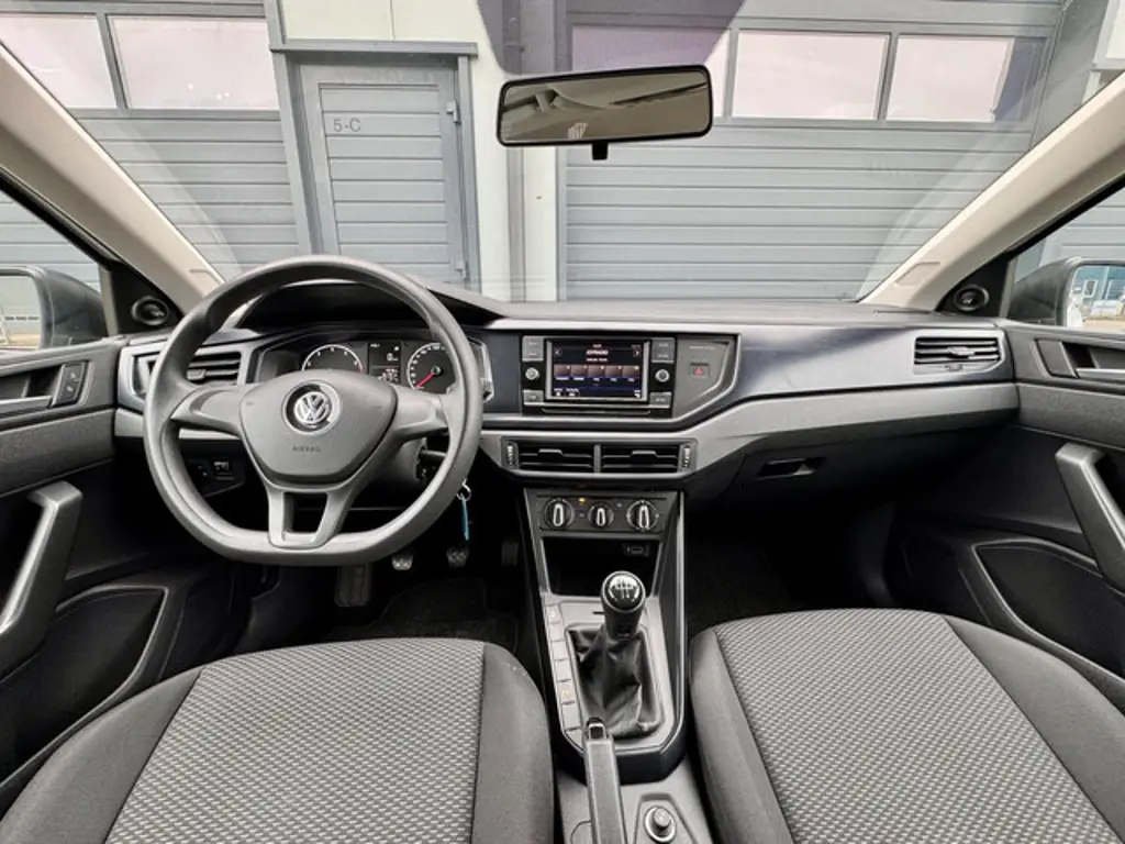 Volkswagen Polo 3
