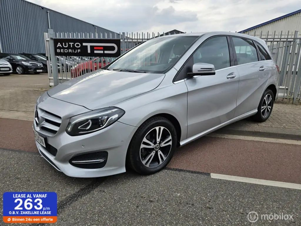 Mercedes-Benz B-Klasse