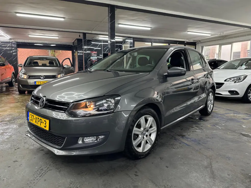 Volkswagen Polo 3