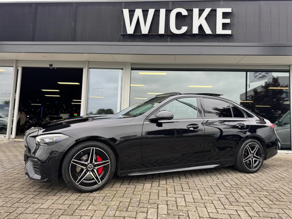 Mercedes-Benz C-Klasse
