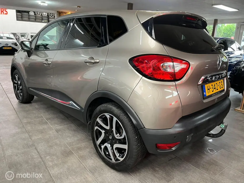 Renault Captur 2