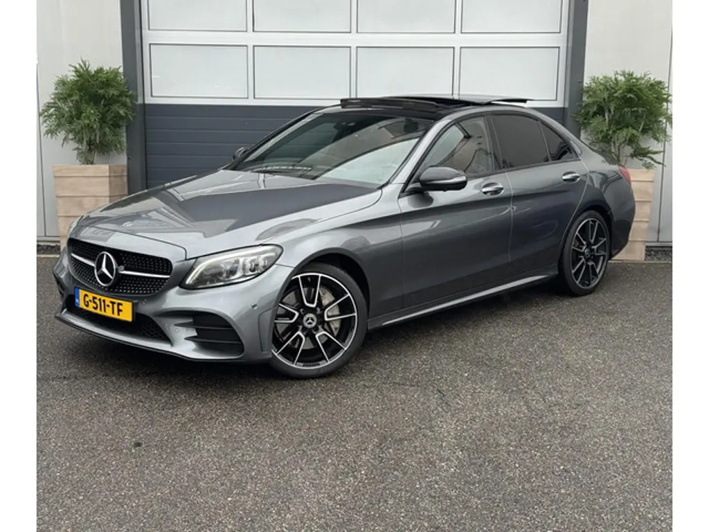 Mercedes-Benz C-Klasse 2