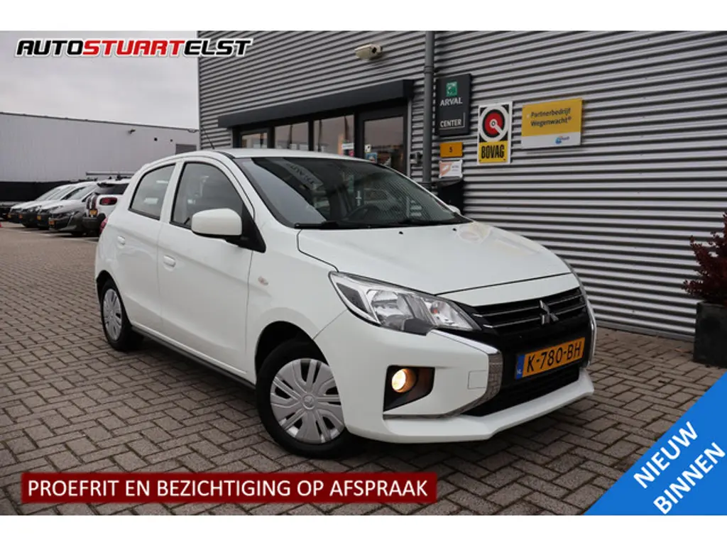 Mitsubishi Space Star