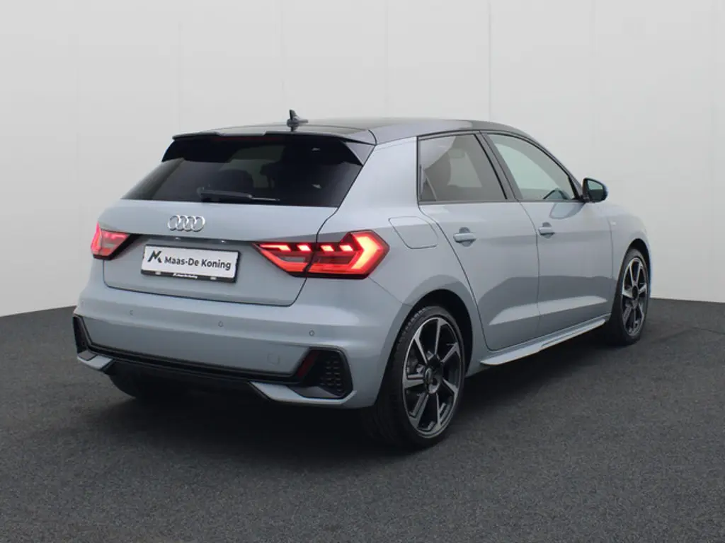 Audi A1 Sportback 2