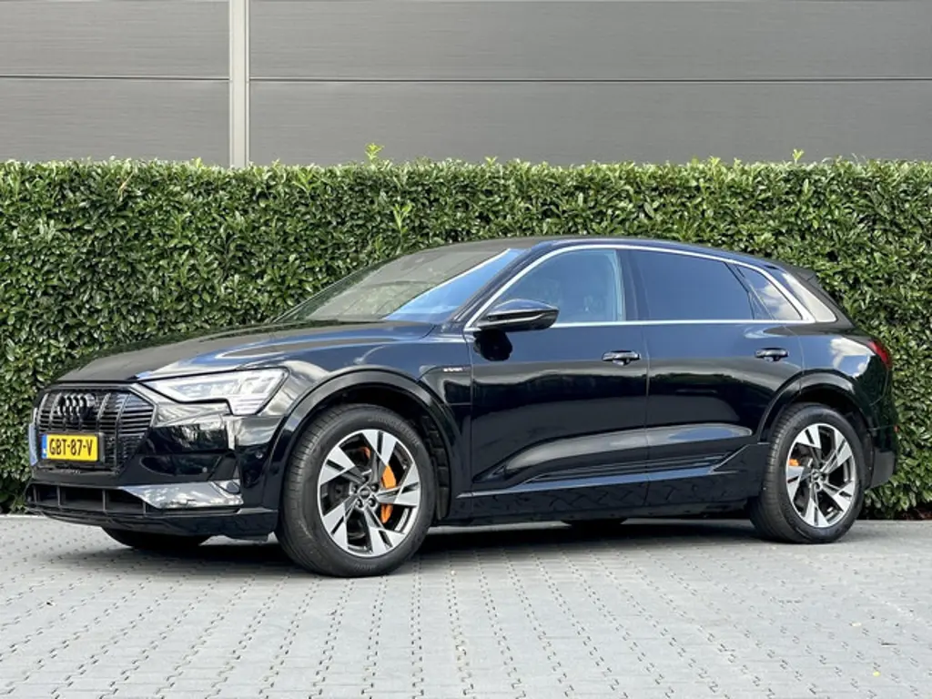 Audi e-tron 2