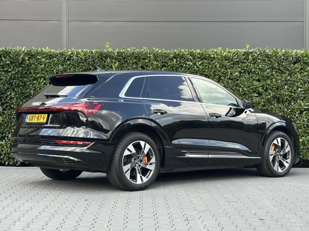 Audi e-tron 3