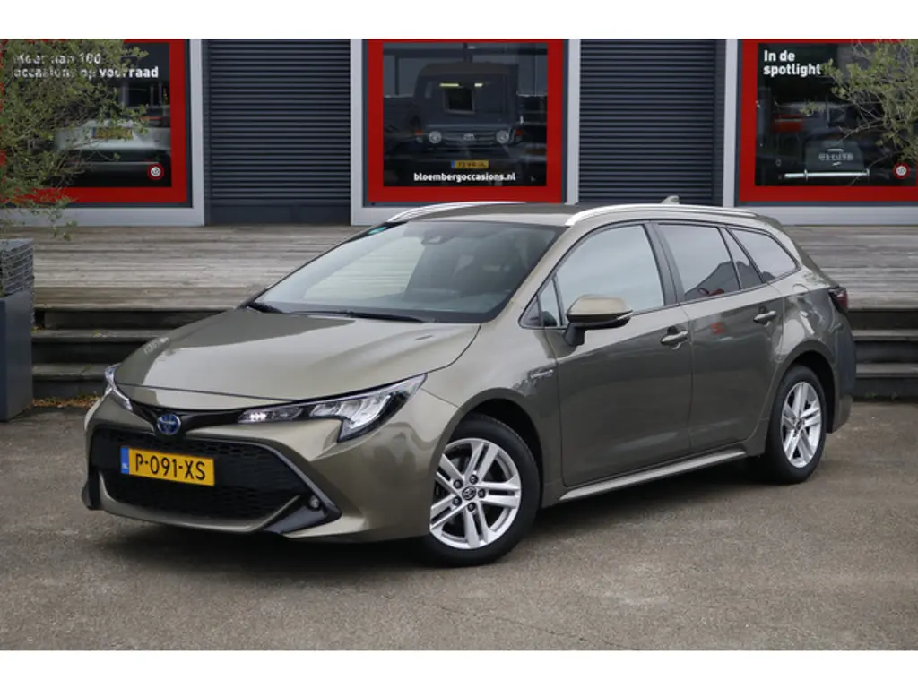 Toyota Corolla Touring Sports