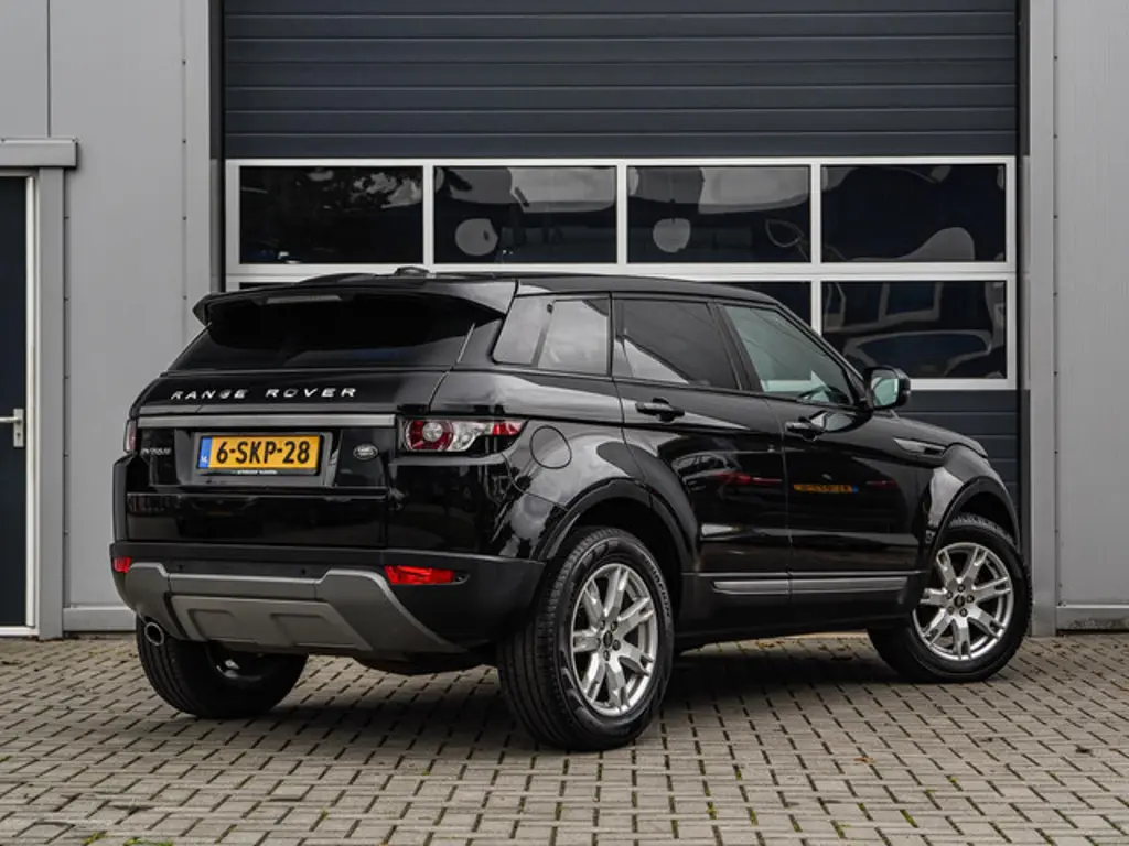 Land Rover Range Rover Evoque 2