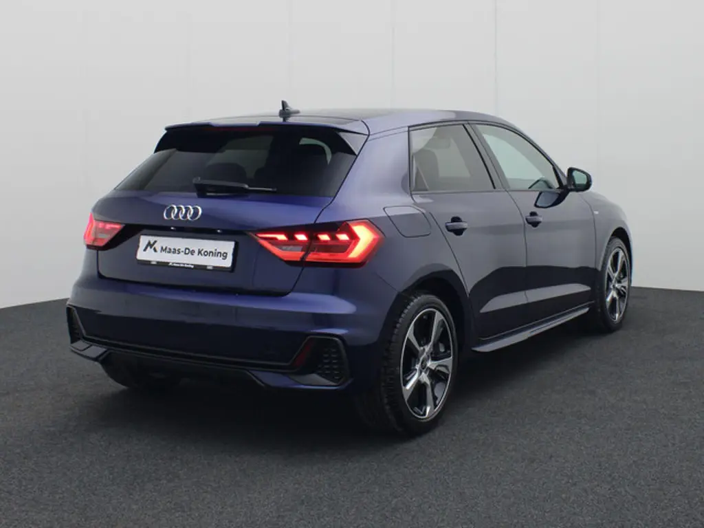 Audi A1 Sportback 2