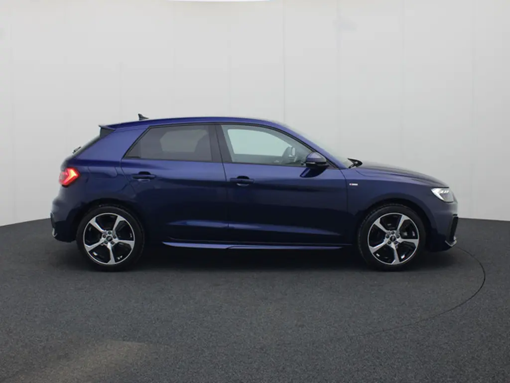 Audi A1 Sportback 3