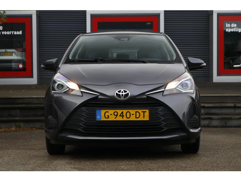 Toyota Yaris 3