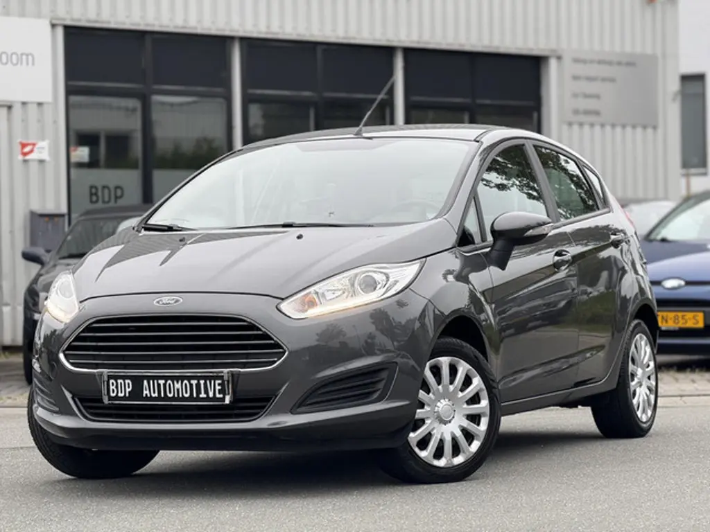 Ford Fiesta 2