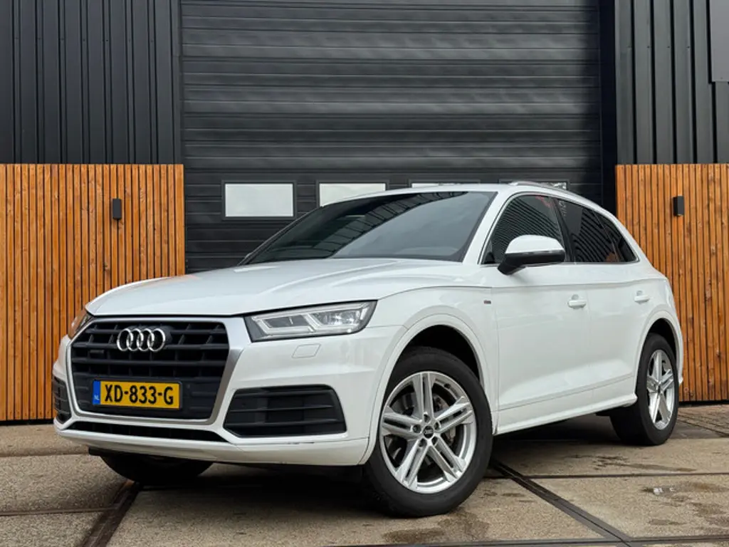 Audi Q5 2