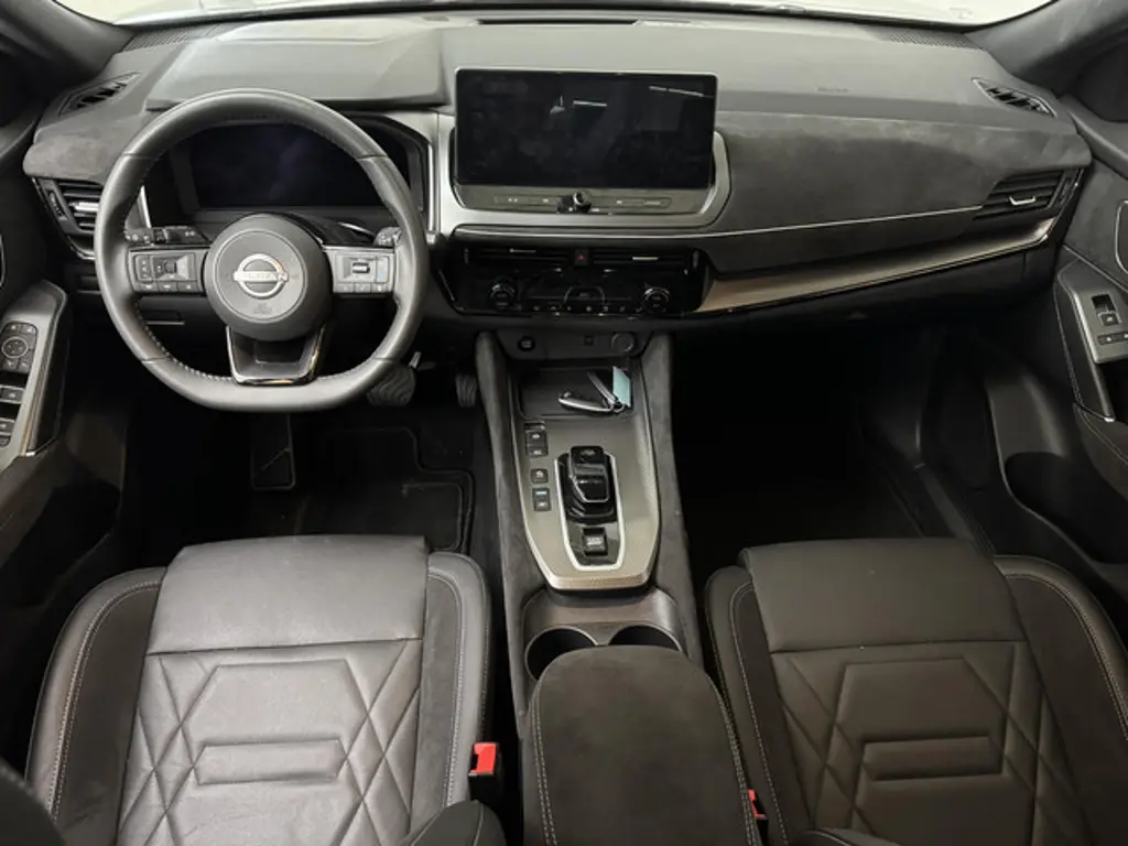 Nissan QASHQAI 3
