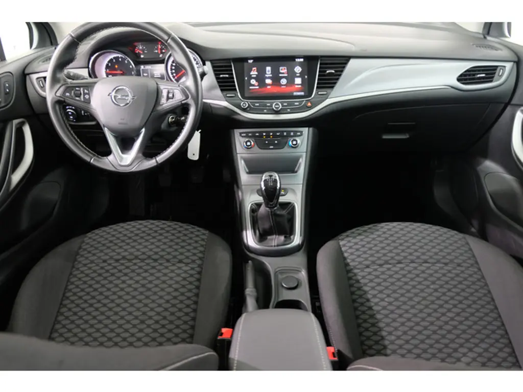 Opel Astra 3