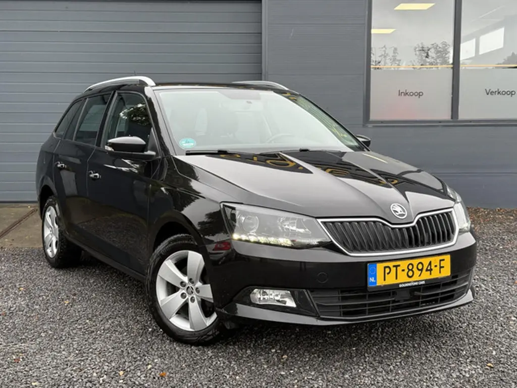 Škoda Fabia 2