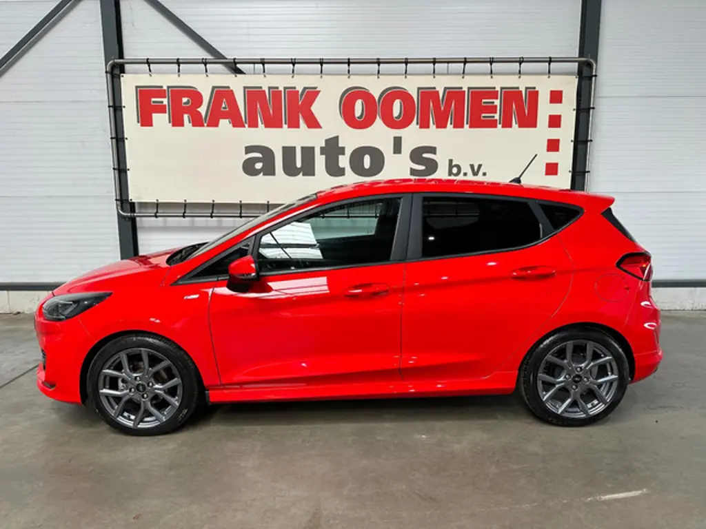 Ford Fiesta 2
