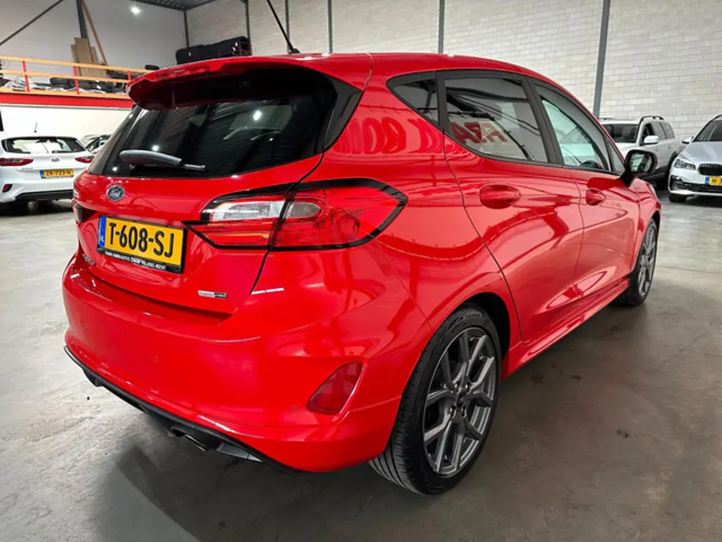 Ford Fiesta 3