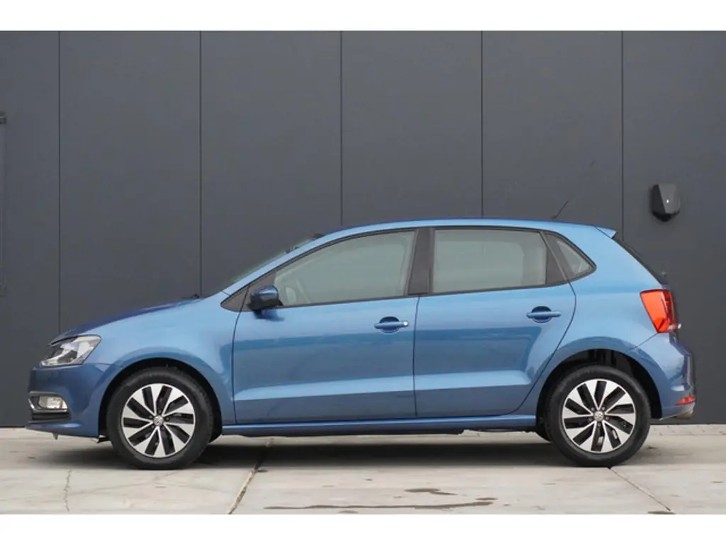 Volkswagen Polo 2