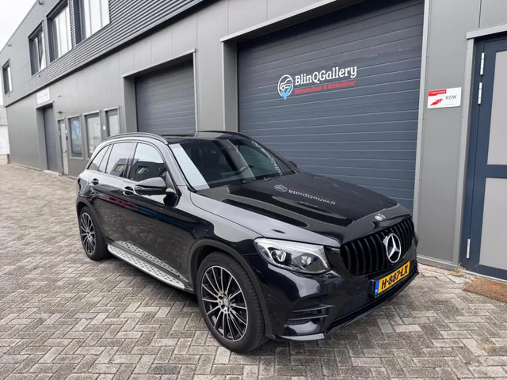 Mercedes-Benz GLC 2