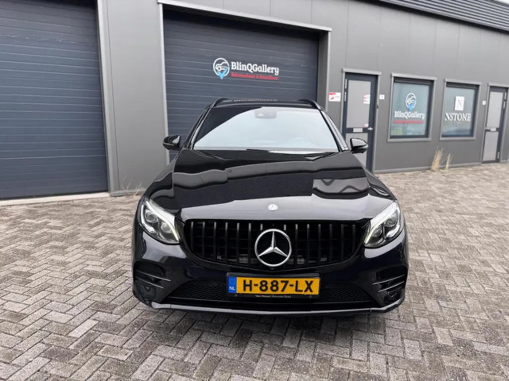 Mercedes-Benz GLC 3
