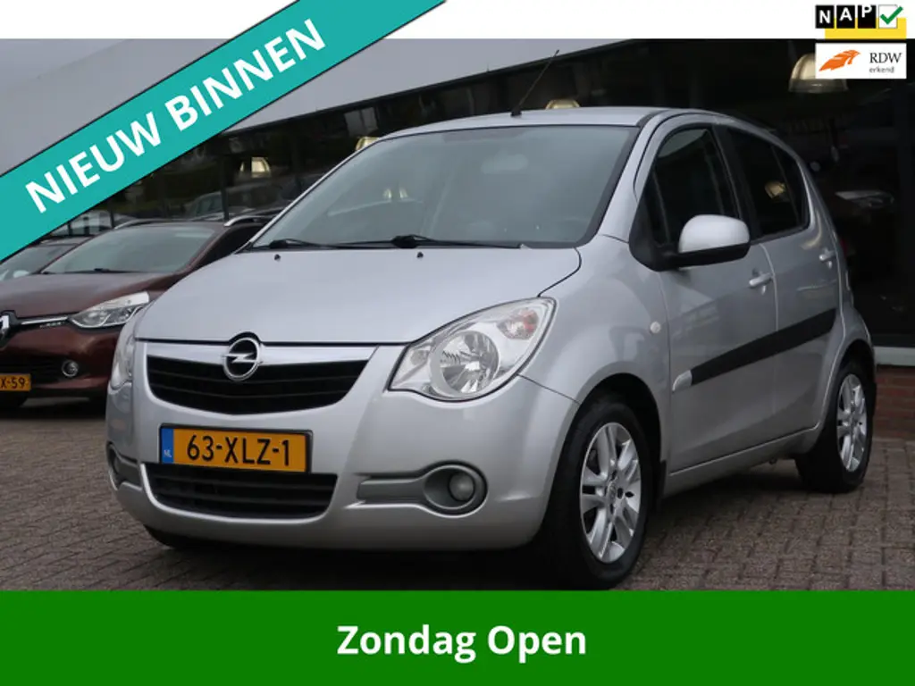 Opel Agila
