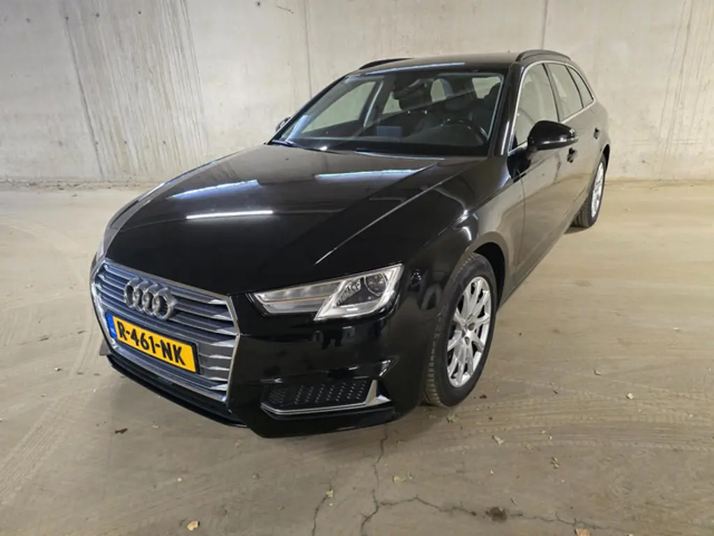 Audi A4 2