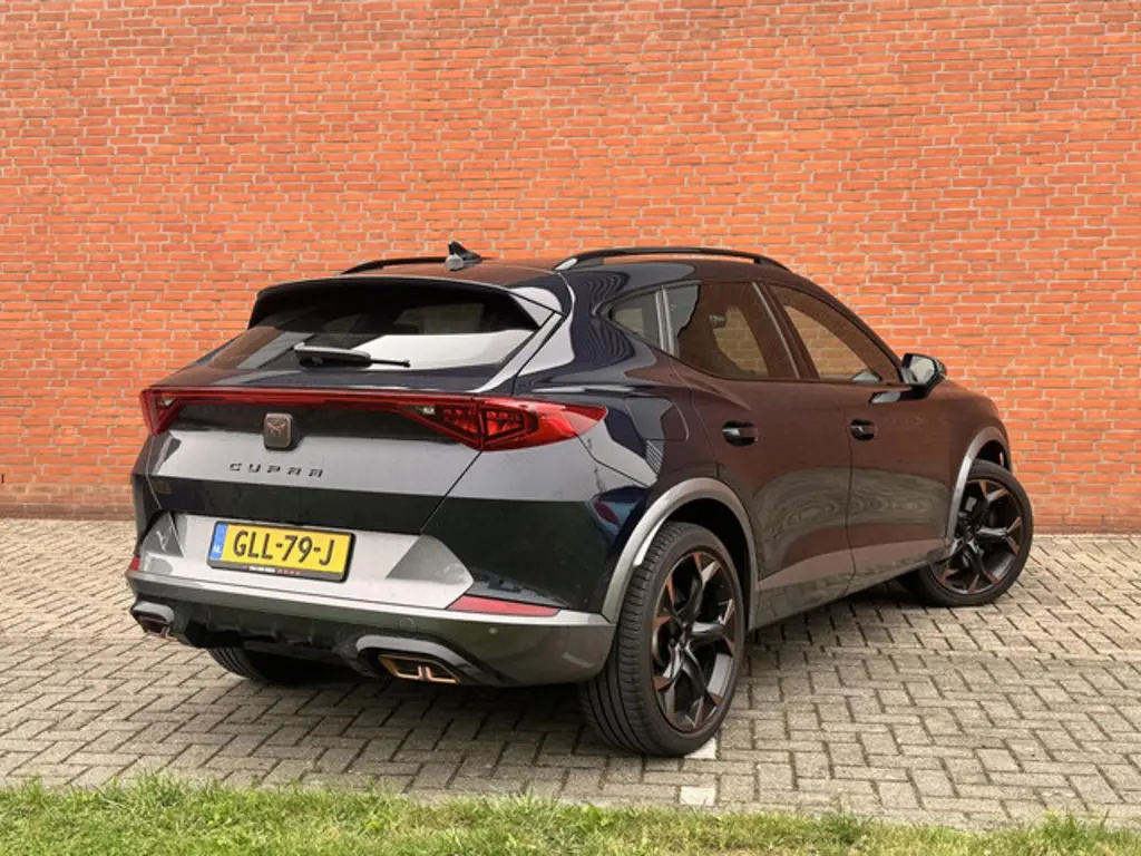 CUPRA Formentor 2