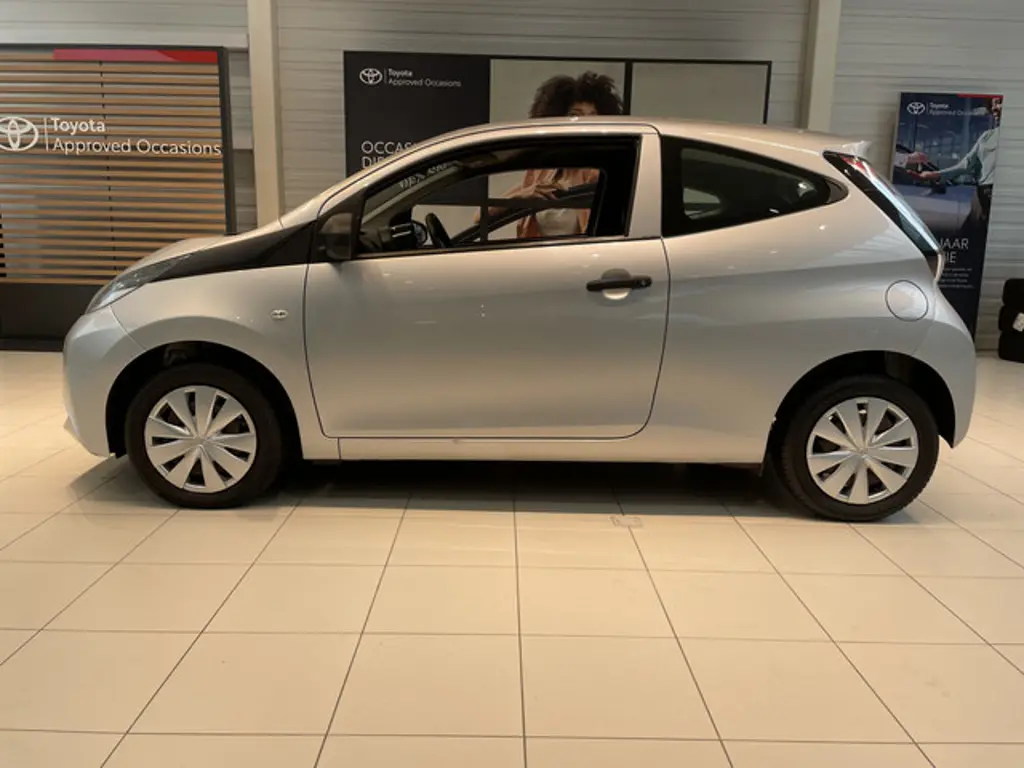 Toyota Aygo 2