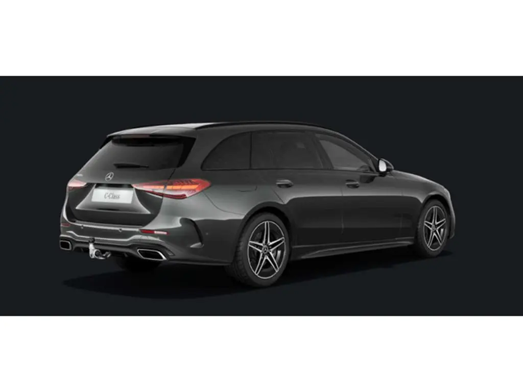 Mercedes-Benz C-Klasse 2