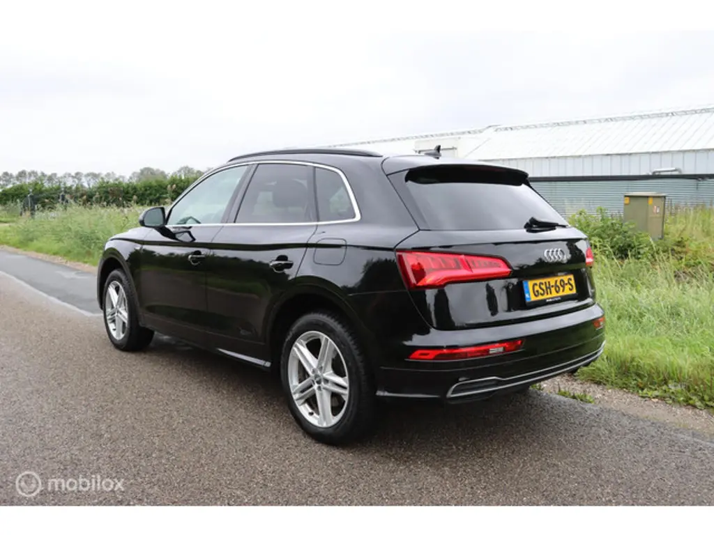 Audi Q5 2