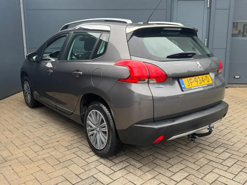 Peugeot 2008 2