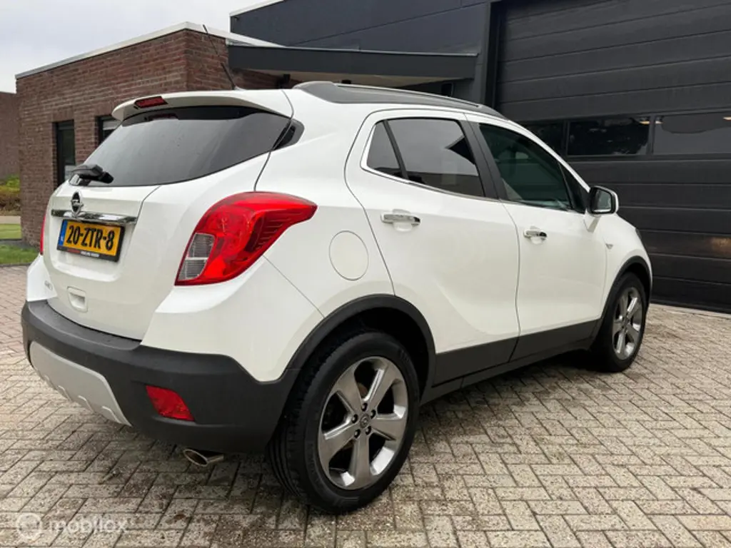 Opel Mokka 2
