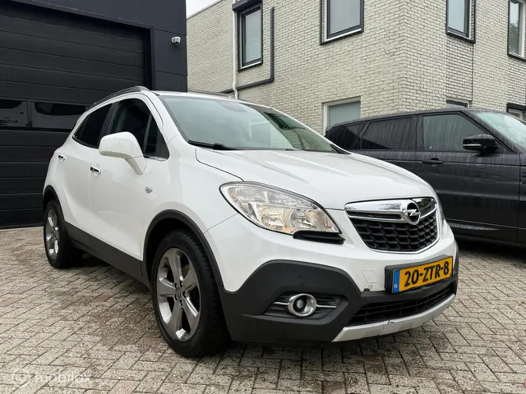 Opel Mokka 3