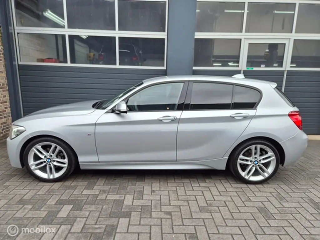 BMW 1 Serie 2