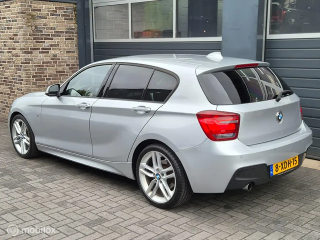 BMW 1 Serie 3