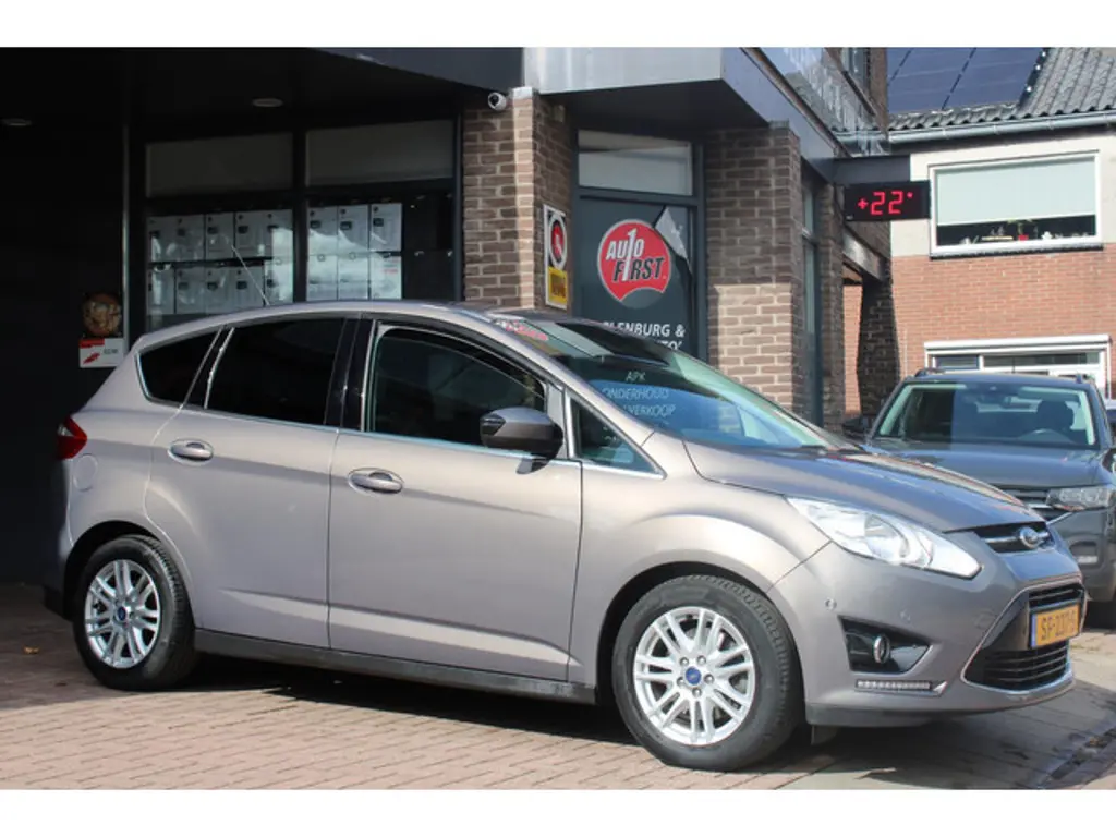 Ford C-MAX 2
