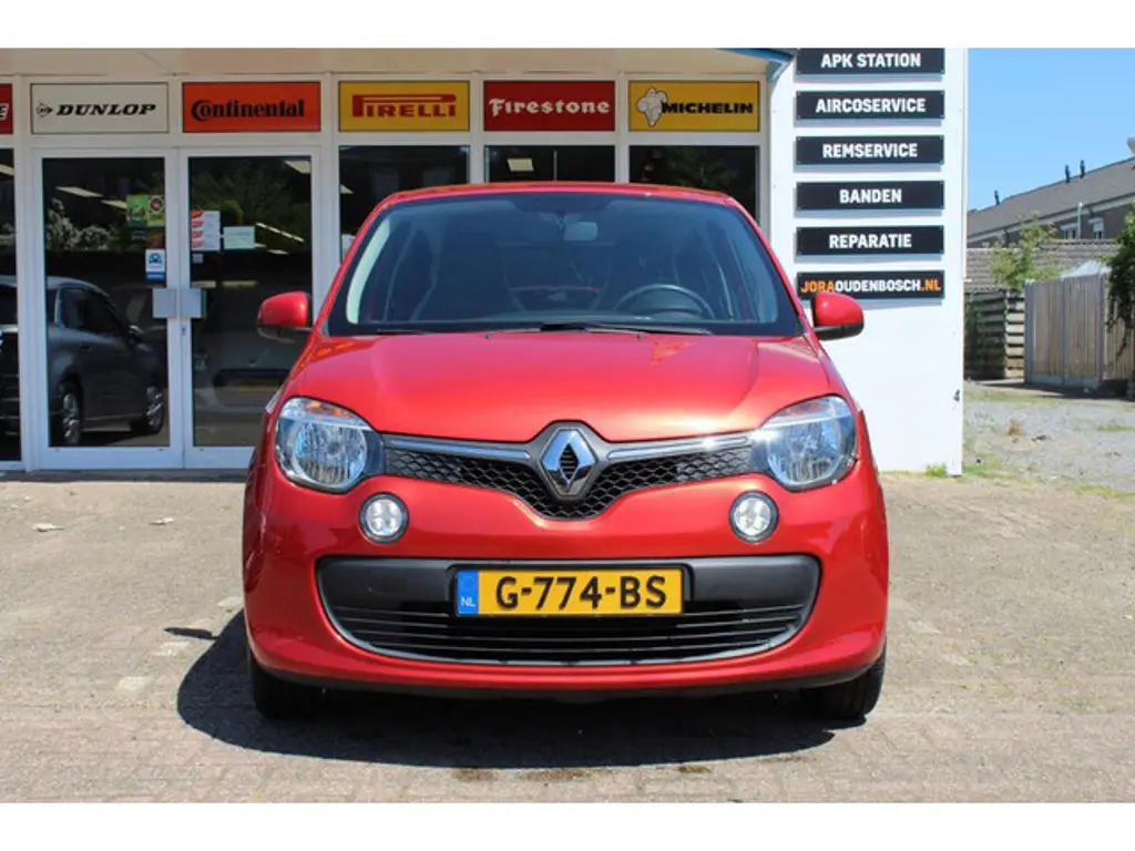 Renault Twingo 2