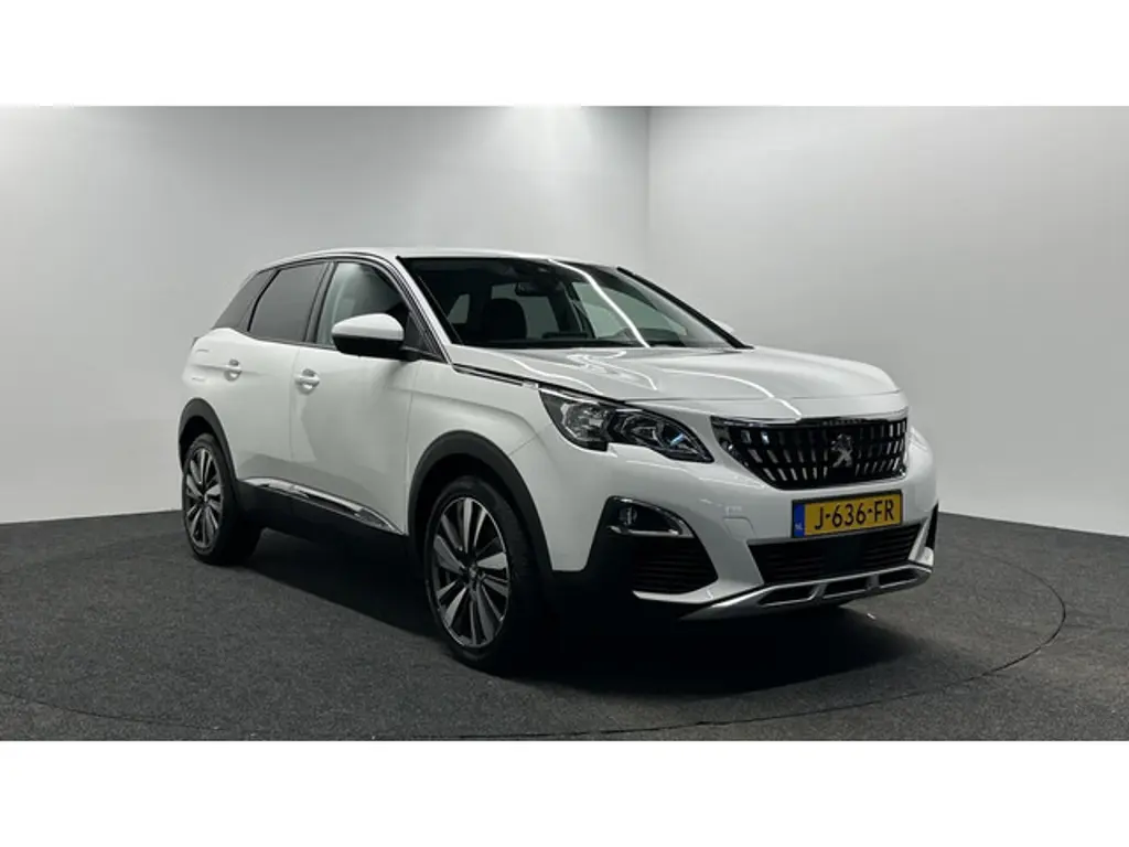 Peugeot 3008 3