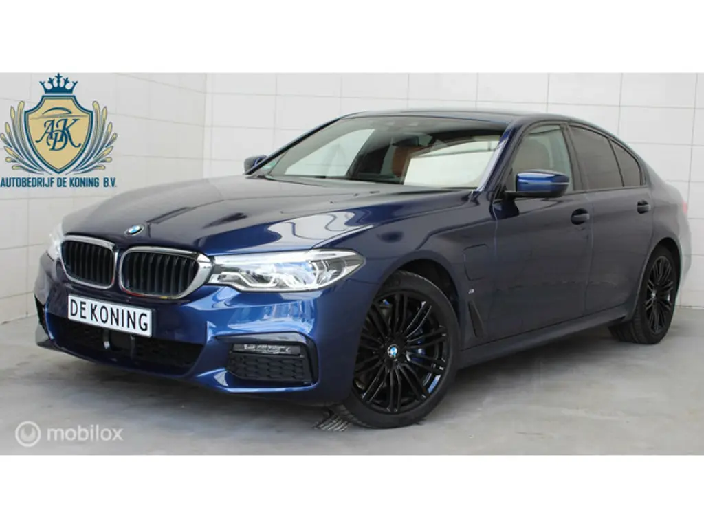 BMW 5 Serie
