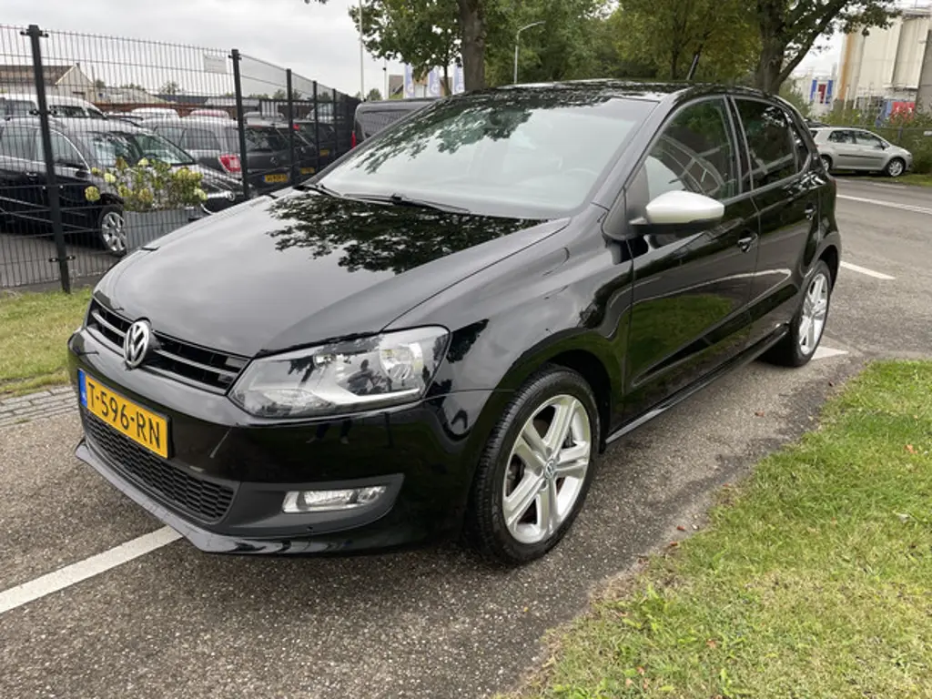 Volkswagen Polo 3