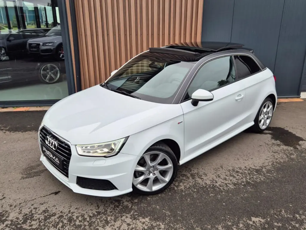 Audi A1 Sportback 2