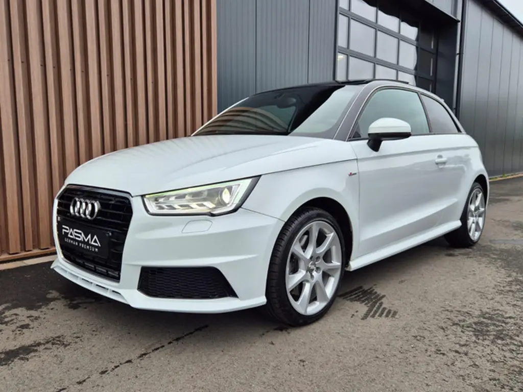 Audi A1 Sportback 3