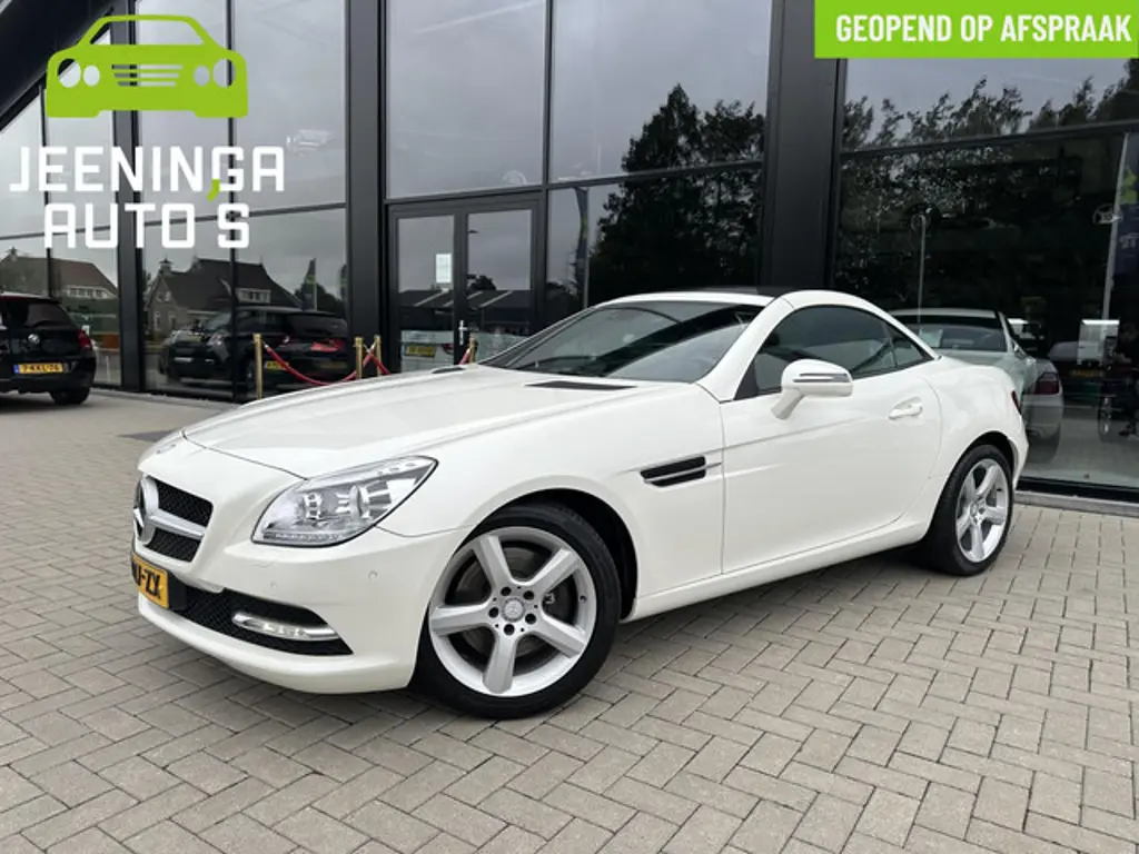 Mercedes-Benz SLK