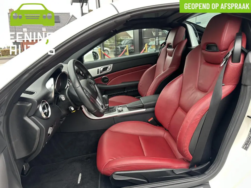 Mercedes-Benz SLK 2